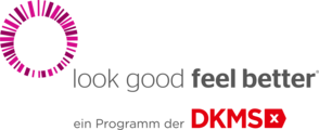 "look good feel better Logo"