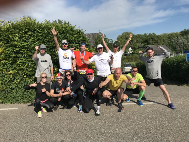 DKMS LIFE Team Roparun 2018