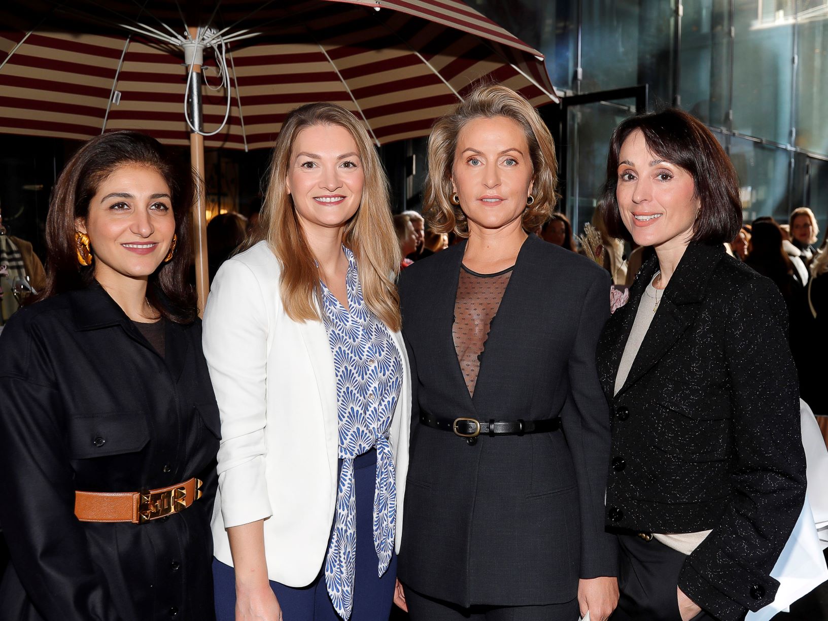 Spendenlunch München